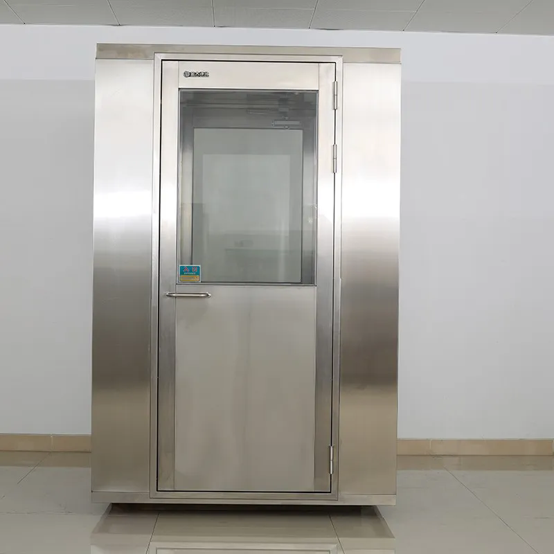 Les averses d'air en acier inoxydable sont-elles efficaces?