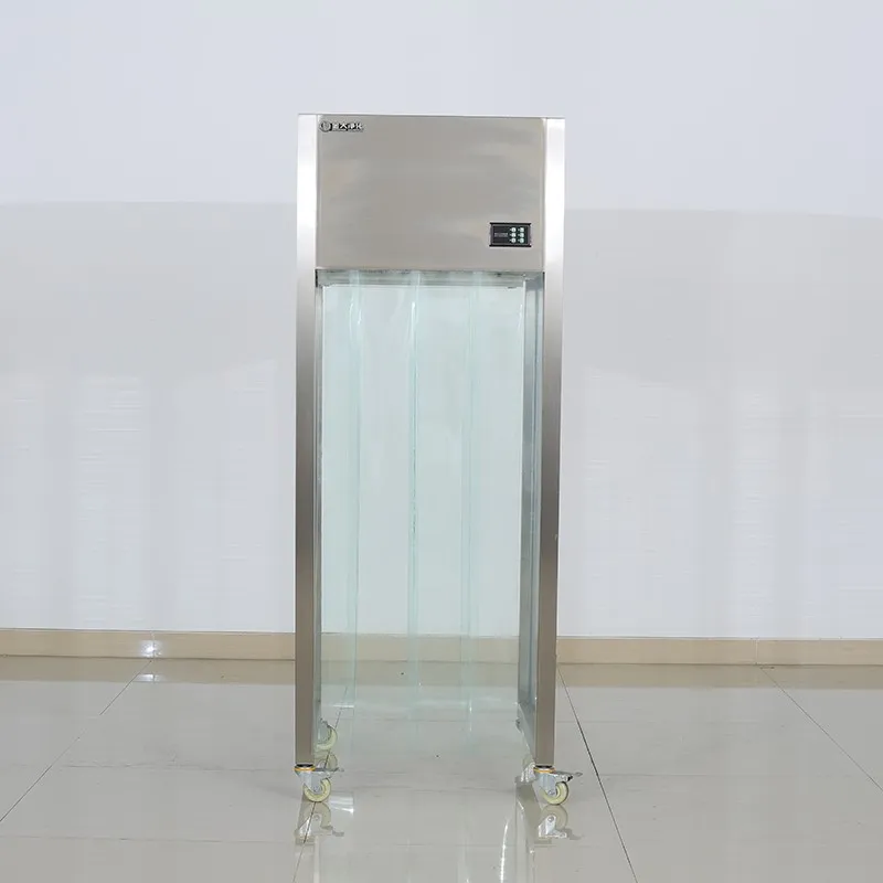 L'importance de la voiture d'échantillonnage propre dans diverses industries