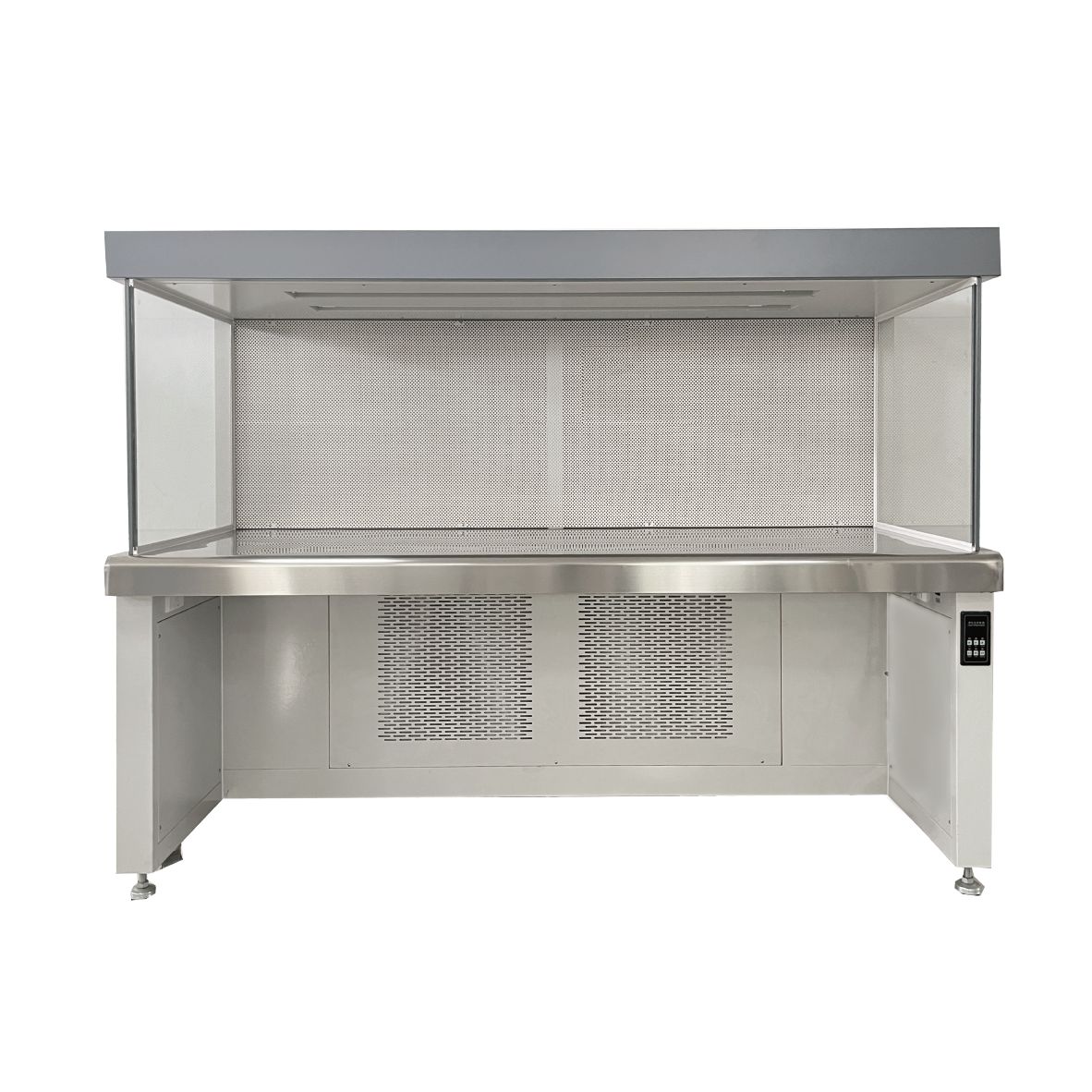 Pourquoi la perspective de développement de la porte de la salle blanche en acier est-elle si prometteuse?