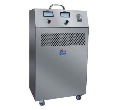 Quelle taille devrait être un générateur d'ozone mobile pour une pièce particulière?