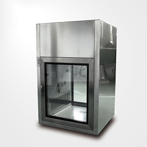 Boîtes de passes dynamiques d'auto-nettoyage